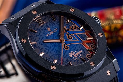 hublot fuente watch